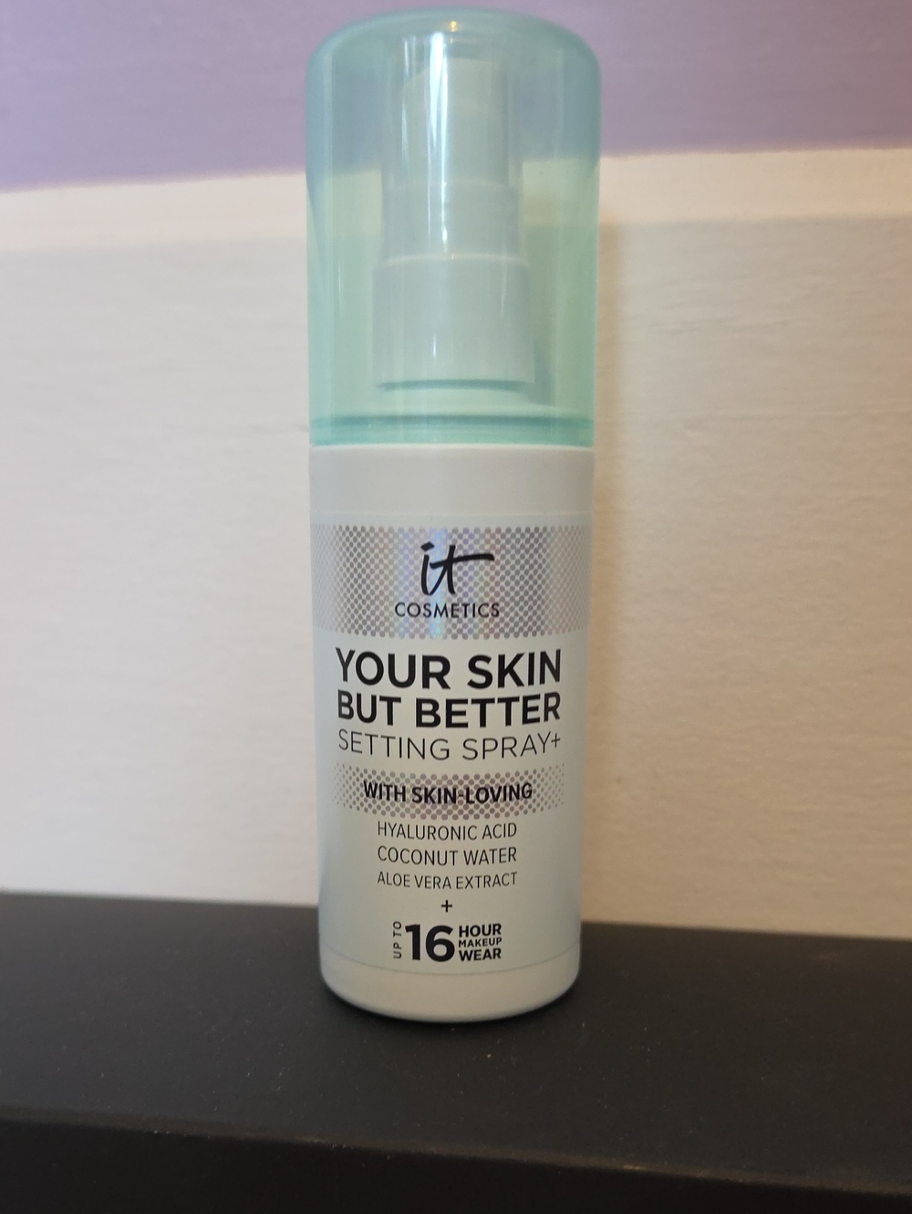 it cosmetics Your Skin But Better Setting Spray 3.4oz